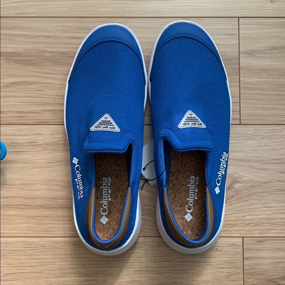 Columbia Boatside Vent PFG men sneakers - Picture 10 of 11